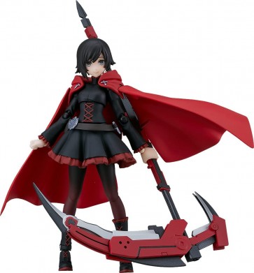 figma RWBY 氷雪帝国 ルビー・ローズ マックスファクトリー, MAX68731, by マックスファクトリー
