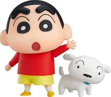 ねんどろいど クレヨンしんちゃん 野原しんのすけ (再販) グッドスマイルカンパニー, GSC75105, by グッドスマイルカンパニー