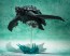 S.H.MonsterArts GAMERA -Rebirth- ガメラ (2023) バンダイ, BAC51488, by バンダイ