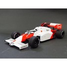 1/20 BEEMAXシリーズ マクラーレン MP4/2 1984 イギリスグランプリ仕様 アオシマ, AOS81891, by アオシマ