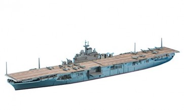 1/700アメリカ海軍 航空母艦 ﾊﾝｺｯｸ, HAS708, by ハセガワ