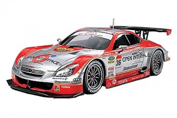 1/24 OPEN INTERFACE SC430 2006(完成品), TAM21063, by タミヤ
