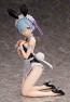 1/4 Re ゼロから始める異世界生活 レム 生足バニーVer. フリーイング, FRE10090, by FREEing