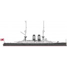1/700 日本海軍 戦艦 三笠 “就役120周年記念” w/東郷平八郎フィギュア ハセガワ, HAS00651, by ハセガワ