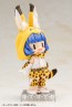 キューポッシュえくすとら なりきりフレンズコーデ(サーバル) コトブキヤ, KBY84538, by コトブキヤ