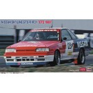 1/24 ニッサン スカイライン GTS-R(R31) “ETC 1988” ハセガワ, HAS04959, by ハセガワ