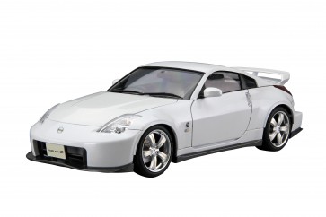 1/24 ザ・モデルカー No.69 ニッサン Z33 フェアレディZ バージョンニスモ '07 アオシマ, AOS58480, by アオシマ