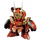 1/144 SD 紅武者ｱﾒｲｼﾞﾝｸﾞ, BAN54420, by バンダイ