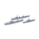 1/700 WL 日本海軍小型艦ｾｯﾄ, TAM31519, by タミヤ