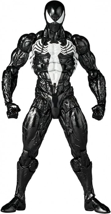 リボルテック アメイジング・ヤマグチ シンビオート・スパイダーマン 海洋堂, KYD21070, by 海洋堂