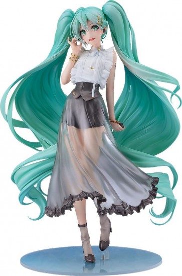 1/6 キャラクター ボーカル シリーズ01 初音ミク 初音ミク NT風私服Ver. グッドスマイルカンパニー, GSC47541, by グッドスマイルカンパニー