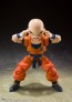S.H.Figuarts  ドラゴンボールZ クリリン-地球人最強の男- バンダイ, BAC21009, by バンダイ