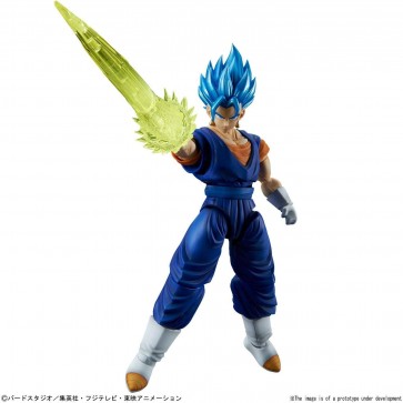 フィギュアライズスタンダード 超サイヤ人ゴッド超サイヤ人ベジット バンダイ, BAN55915, by バンダイ