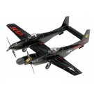 1/144 F-82F/G ﾂｲﾝﾑｽﾀﾝｸﾞ プラッツ, PLZ34332, by プラッツ