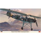 1/32 フィーゼラー Fi156C シュトルヒ "第１地上攻撃航空団" ハセガワ, HAS82502, by ハセガワ