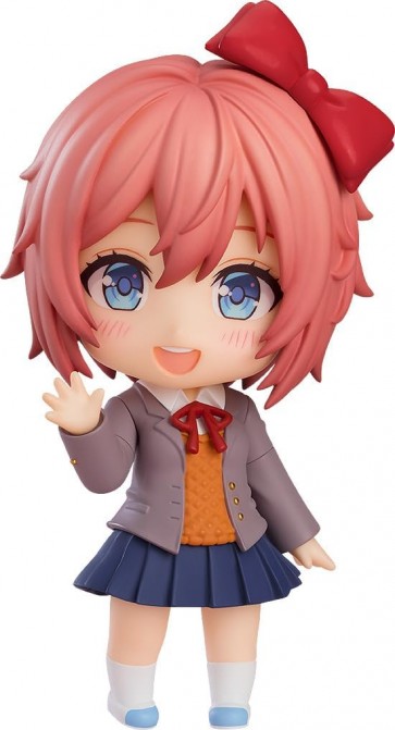 ねんどろいど ドキドキ文芸部! サヨリ グッドスマイルカンパニー, GSC76874, by グッドスマイルカンパニー