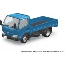 1/32 楽プラ スナップキット No.23-BE 日野 デュトロ 平ボデー (ブルー) アオシマ, AOS67239, by アオシマ