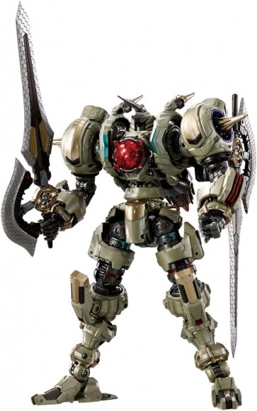 ダイアクロン DA-106 ワルダレギオン <ガイスト> タカラトミー, TAK39177, by タカラトミー