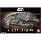 1/144  ミレニアム・ファルコン（フォースの覚醒）, BAN22886, by バンダイ