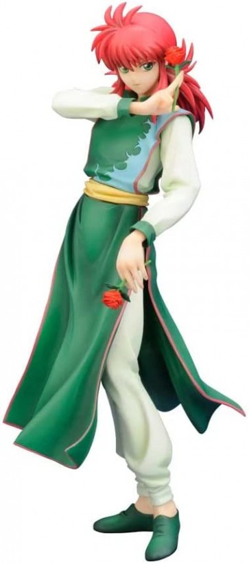 1/8 ARTFX J 幽遊白書 蔵馬 (再販) コトブキヤ, KBY51250, by コトブキヤ