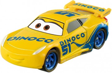 ディズニー カーズ トミカ C-06 クルーズ･ラミレス (DINOCOレーシングタイプ) タカラトミー, TAK92855, by タカラトミー