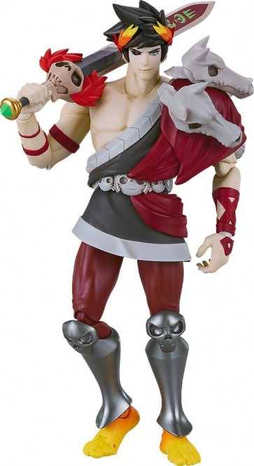 figma HADES ザグレウス グッドスマイルカンパニー, GSC62162, by グッドスマイルカンパニー