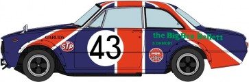 1/24 いすゞ ベレット 1600GTR 1971 日本グランプリ ハセガワ, HAS07769, by ハセガワ