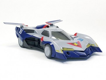 1/24 サイバーフォーミュラ アスラーダG.S.X エアロモード アオシマ, AOS56066, by アオシマ