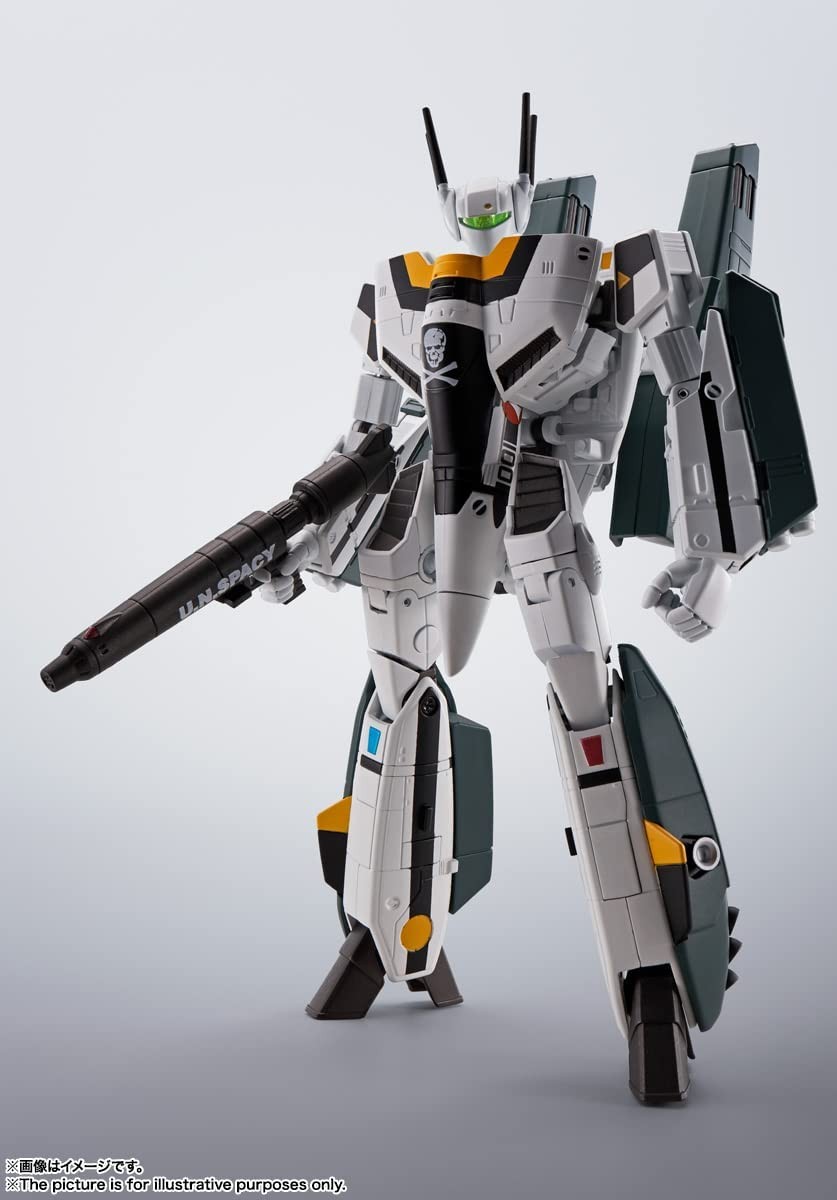 HI-METAL R 超時空要塞マクロス VF-1S スーパーバルキリー (一条輝機