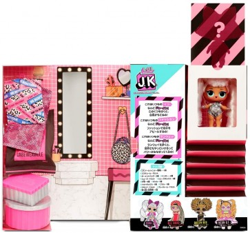 L.O.L. サプライズ! J.K. ディーバ L.O.L. サプライズ!タカラトミー, TAK69055, by タカラトミー
