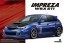 1/24 ザ・チューンドカーNo.35 ings GRBインプレッサ WRX STI '07（スバル）　　アオシマ, AOS54239, by アオシマ