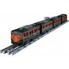プラレール リアルクラス 113系近郊電車 (JR東日本･湘南色) タカラトミー, TAK51667, by タカラトミー