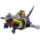 超合金魂 宇宙刑事ギャバン GX-106 電子星獣ドル＆ギラン円盤 バンダイ, BAC41823, by バンダイ