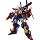 超合金魂GX-113 ガンダムビルドファイターズトライ最強機動 ガンダムトライオン3 バンダイ, BAC66536, by バンダイ