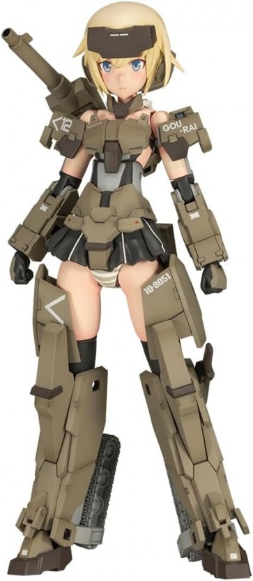 フレームアームズ・ガール グランデスケール 轟雷 コトブキヤ, KBY29921, by コトブキヤ