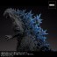 東宝大怪獣シリーズ 酒井ゆうじ造形コレクション ゴジラ2000ミレニアムひな形検討用モデルバージョン エクスプラス, XPL21593, by エクスプラス