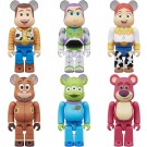 BE@RBRICK CHACE TOY STORY 1BOX 12個入 メディコム・トイ, MED23108, by メディコム・トイ
