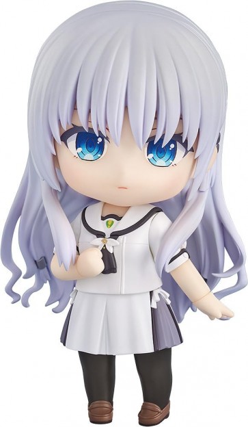ねんどろいど Summer Pockets 鳴瀬しろは グッドスマイルカンパニー, GSC62056, by グッドスマイルカンパニー