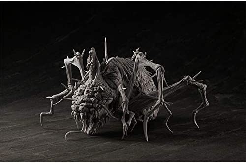メガハウス DRAKSOULS　混沌の魔女クラーグ メガハウス 混沌の魔女クラーグ その1 - まだ、サフのまま。