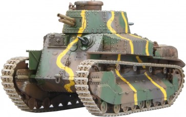 1/35 ミリタリー 帝国陸軍 八九式中戦車 乙 (荷物搭載) ファインモールド, FIN50620, by ファインモールド
