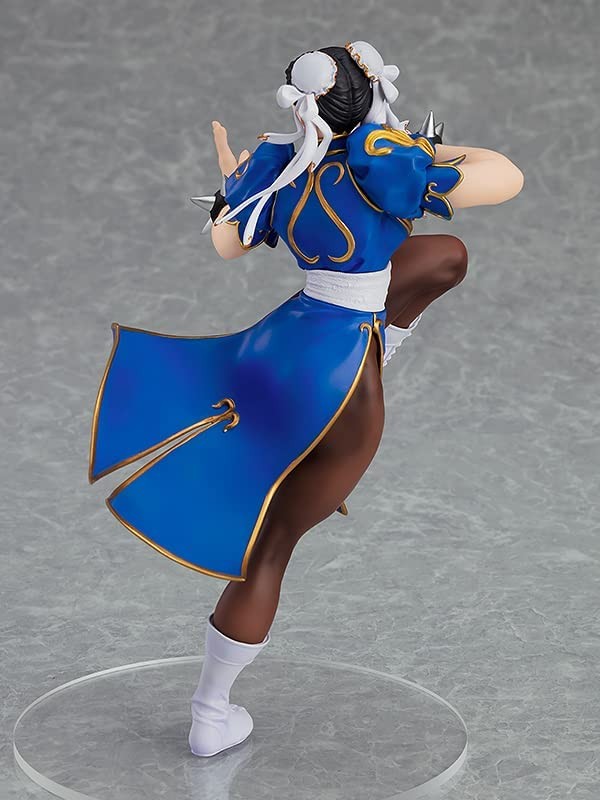 春麗　フィギュア　マックスファクトリー 春麗
