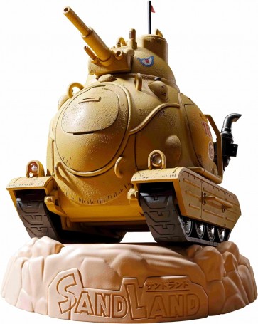 超合金 SAND LAND サンドランド国王軍戦車隊104号車 バンダイ, BAC60725, by バンダイ