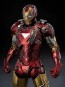 1/12 DLX Iron Man Mark 6 (Battle Damaged) (DLX アイアンマン・マーク6(バトルダメージ)) スリーゼロ, THZ16798, by スリーゼロ