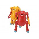 1/35 メカトロウィーゴNo.01 あか&きいろ, HAS45097, by ハセガワ