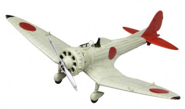 1/72 航空機シリーズ 帝国海軍 九試単座戦闘機 改修型 ファインモールド, FIN20331, by ファインモールド