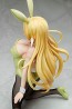 1/4 異世界魔王と召喚少女の奴隷魔術 シェラ・L・グリーンウッド バニーVer. フリーイング, FRE98997, by FREEing