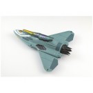 1/72 マクロスデルタ Sv-262Ba ドラケンIII テオ機/ザオ機 w/リル・ドラケン(ジャミング装備) ハセガワ, HAS58462, by ハセガワ
