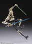 S.H.Figuarts スター・ウォーズエピソード3/シスの復讐 グリーヴァス将軍 (STAR WARS: Revenge of the Sith) バンダイ, BAC87500, by バンダイ