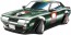 1/24 よろしくメカドック トヨタ セリカ 1600GTV 松桐坊主 (コミックス版) ハセガワ, HAS24668, by ハセガワ