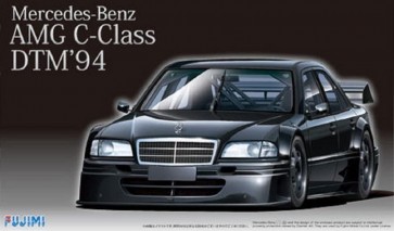 1/24 リアルスポーツカーシリーズ No.62 ベンツ AMG Cクラス DTM ’94 フジミ, FUJ26425, by フジミ
